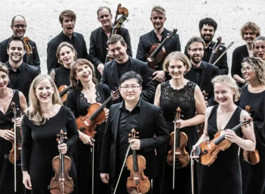 Orquesta de cámara de Stuttgart
