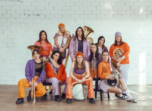 Balkan Paradise Orchestra
