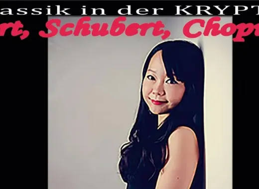 Mozart, Schubert, Chopin with Pianist Okayasu Sakuya