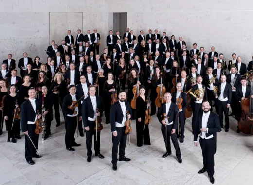 Orchestra Simfonică din Viena