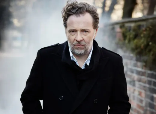 Christian Gerhaher y Gerold Huber