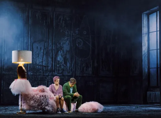 Cinderella’s Dream