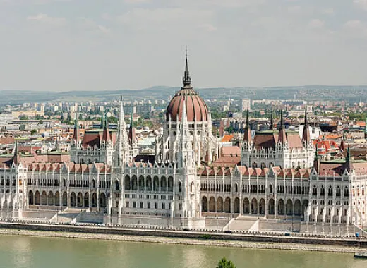 Excursion d´une journée à Budapest depuis Vienne