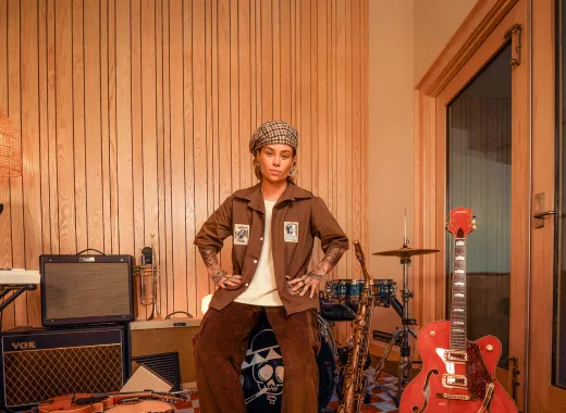 Tash Sultana, Roots EU și UK 2026 Tour