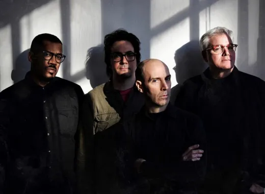 The Messthetics et James Brandon Lewis