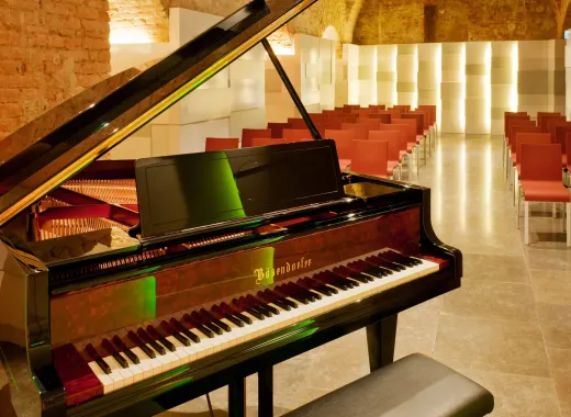 Wiener Ensemble: Klassisches Konzert im Mozarthaus mit Museumseintritt