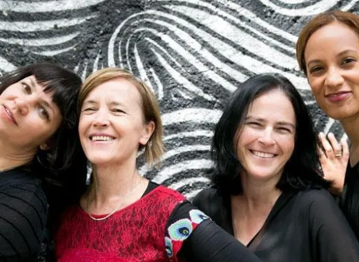 Karl Ritter, Sara Filipova, Koehne Quartet And Friends