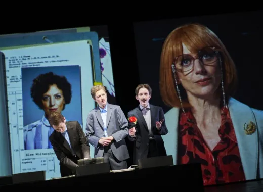 Die verlorene Ehre der Katharina Blum