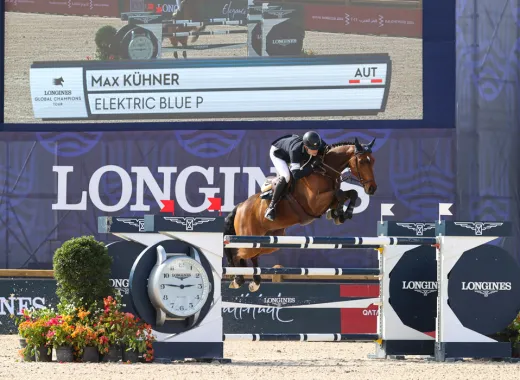 Longines Global Champions Tour Vienna 2026