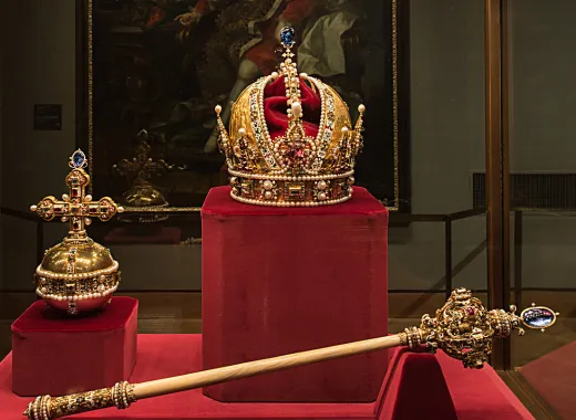 Kaiserliche Schatzkammer Viena - Entradas e Información del Museo de la Cámara Imperial
