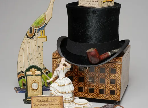 Theatermuseum Viena - Bilete și Informații
