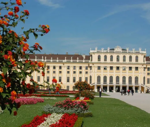 Schönbrunn Palace Tour, Dinner and Concert