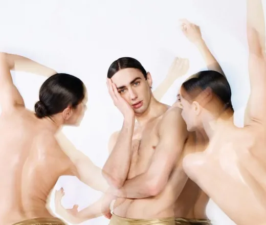 Nijinsky Ballet