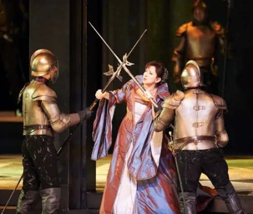 Anna Bolena - Opera de Stat din Viena
