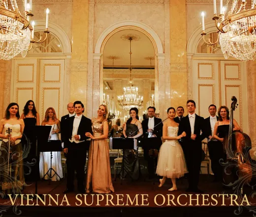 Vienna Supreme Orchestra at Eschenbach Palace