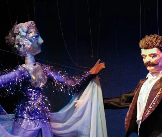 The Blue Danube Waltz