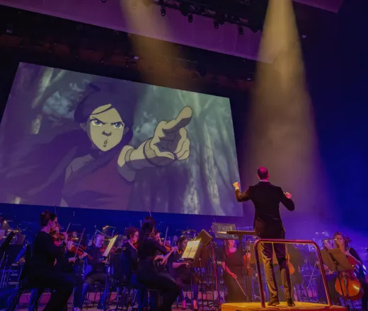Avatar, The Last Airbender in Concert