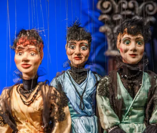 Mozart and the Magic Flute in Schönbrunn