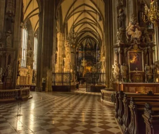 G. Verdi Requiem at St. Stephen's Cathedral
