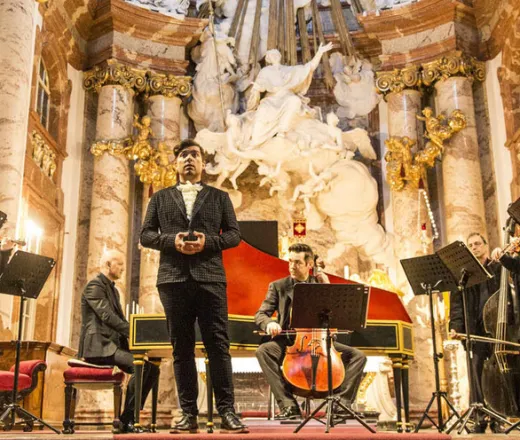 Vivaldi The Four Seasons