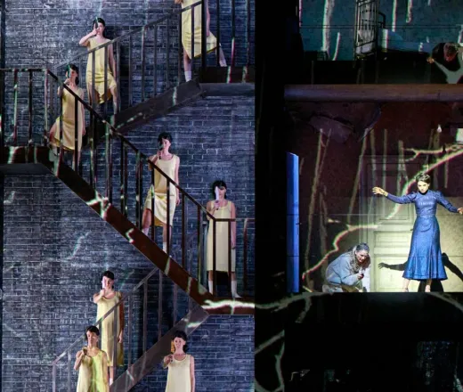 The Magic Flute