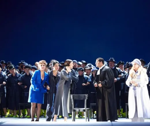 Peter Grimes cu Jonas Kaufmann