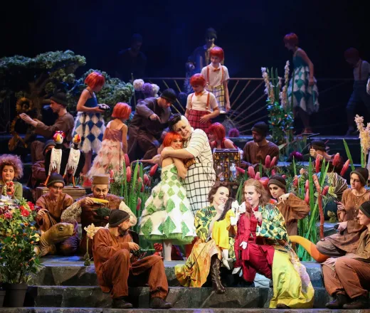 The Magic Flute