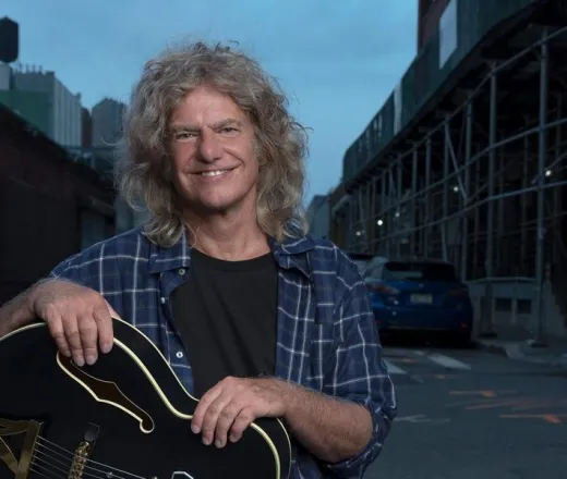 Pat Metheny