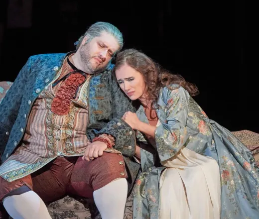 Adriana Lecouvreur