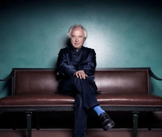 Sir András Schiff