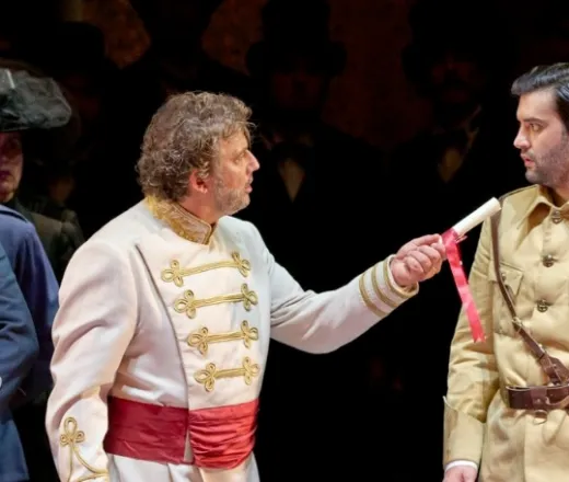 Otello with Jonas Kaufmann