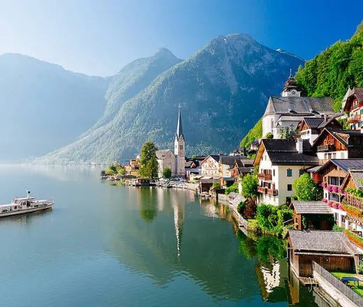 Hallstatt Tagestour ab Wien