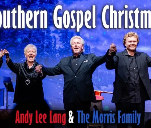 Andy Lee Lang and The Morris Family