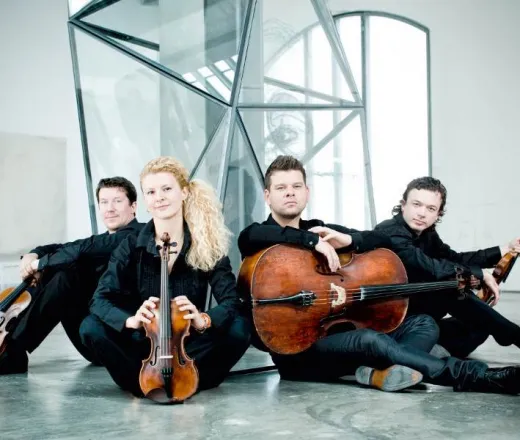 Quatuor Pavel Haas