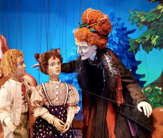 Hansel and Gretel