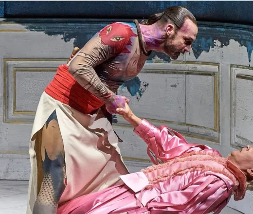 The Abduction from the Seraglio