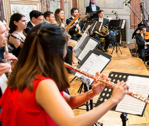 Vienna Royal Orchestra at Haus der Industrie