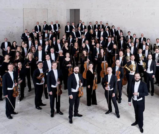 Vienna Symphony Orchestra Konzerthaus