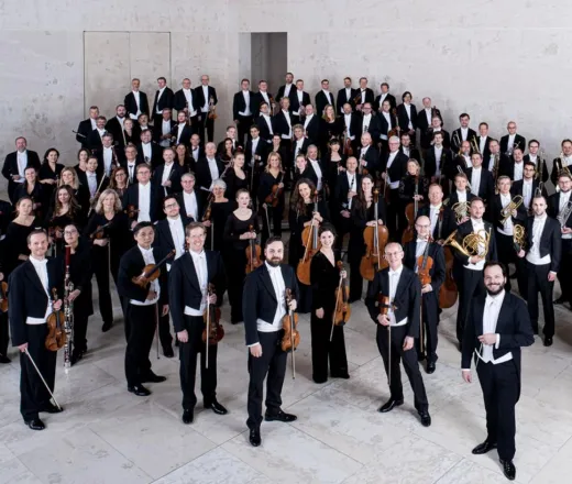 Orchestra Sinfonica di Vienna Musikverein Sala d´oro