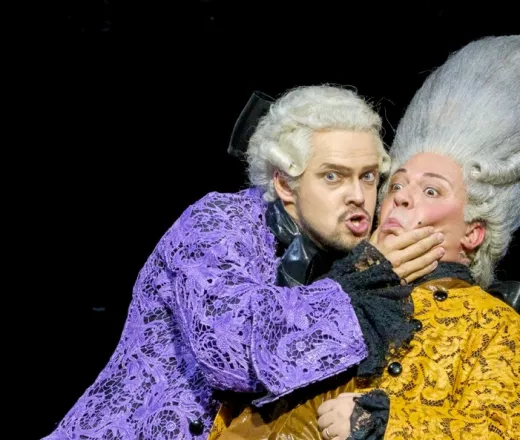 The Barber of Seville