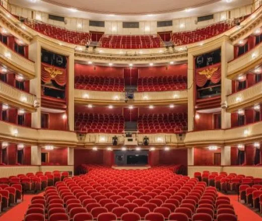 SOUNDSTAGE presenta WALDECK Live al Burgtheater