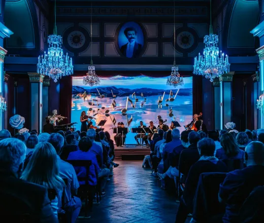 Classics of Austria, The Classical Concert in Vienna