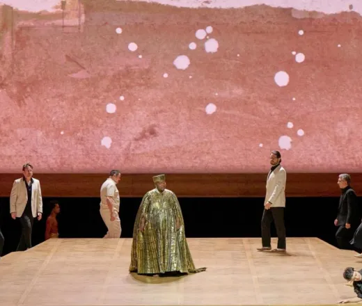 The Clemency of Titus