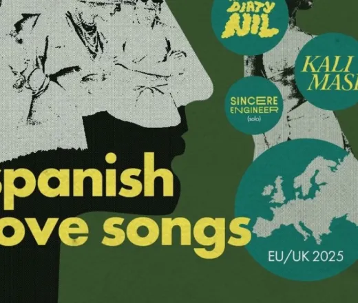 Spanish Love Songs 2025
