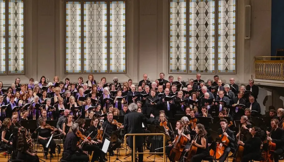 BachChorWien And Wiener Bachsolisten