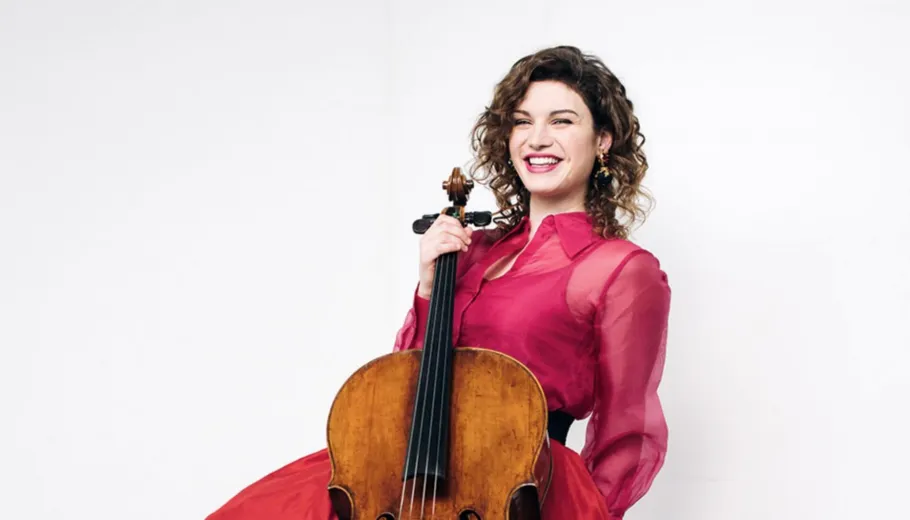 Julia Hagen et András Schiff