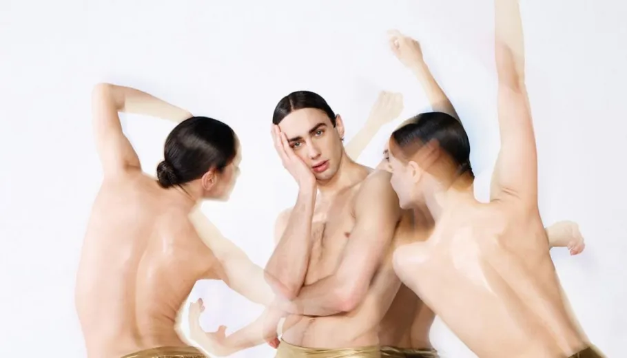 Nijinsky Ballett