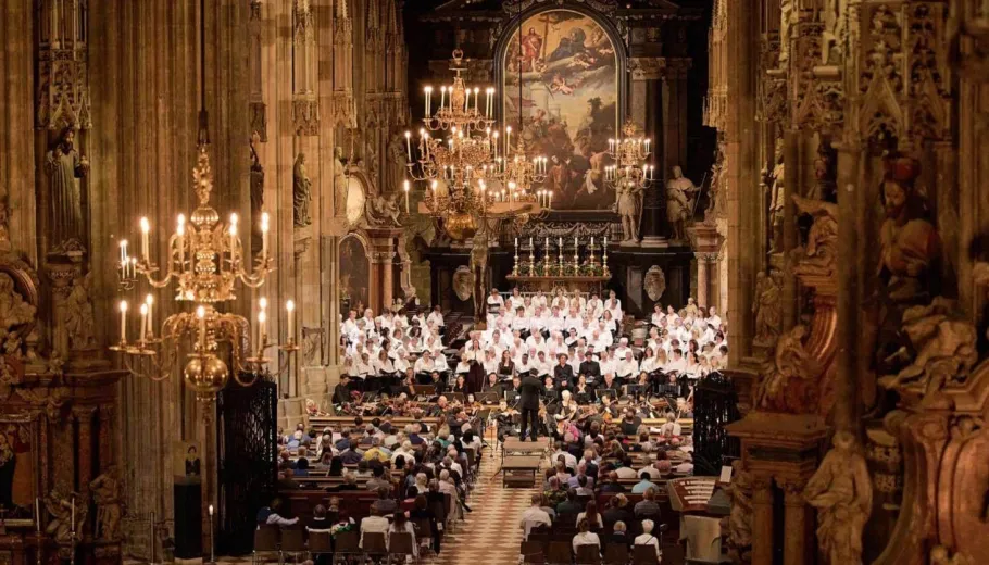 Concerts de Noël à la cathédrale Saint-Étienne