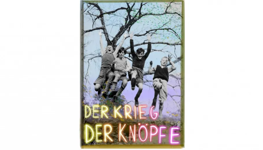 Der Krieg der Knöpfe