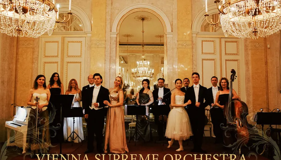 Orchestra suprema di Vienna al Palais Eschenbach